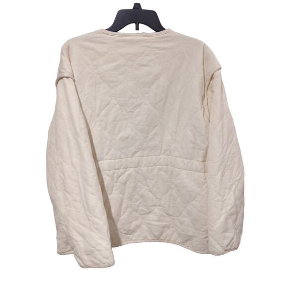 NWT Universal Thread Jacket, Quilted Corduroy, L - Picture 5 of 5